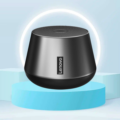 Lenovo Thinkplus Bluetooth Speaker, Black, K3 PRO