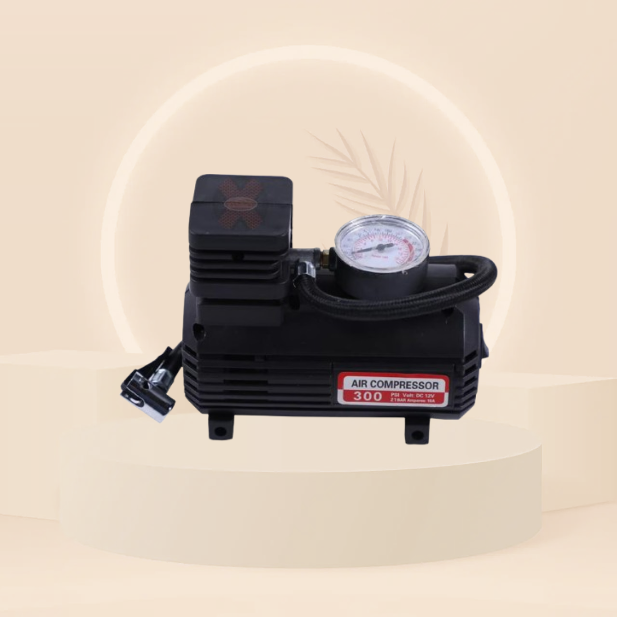 Xline Car Mini Air Compressor