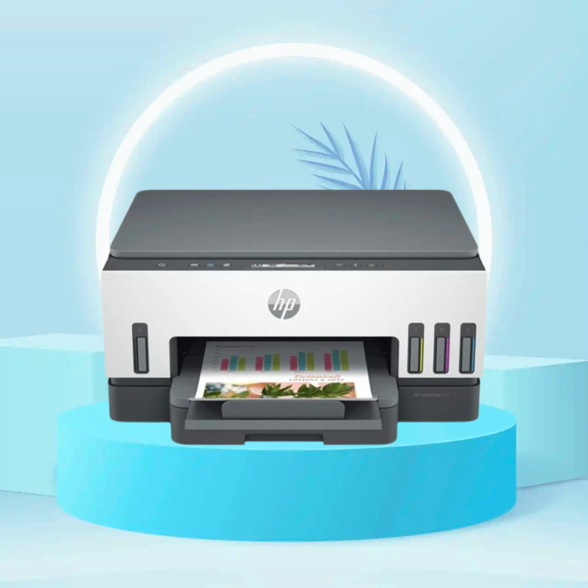 HP Smart Tank 720 All-in-One Printer