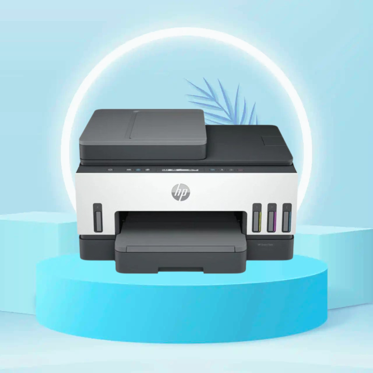 HP Smart Tank 750 All-in-One Printer