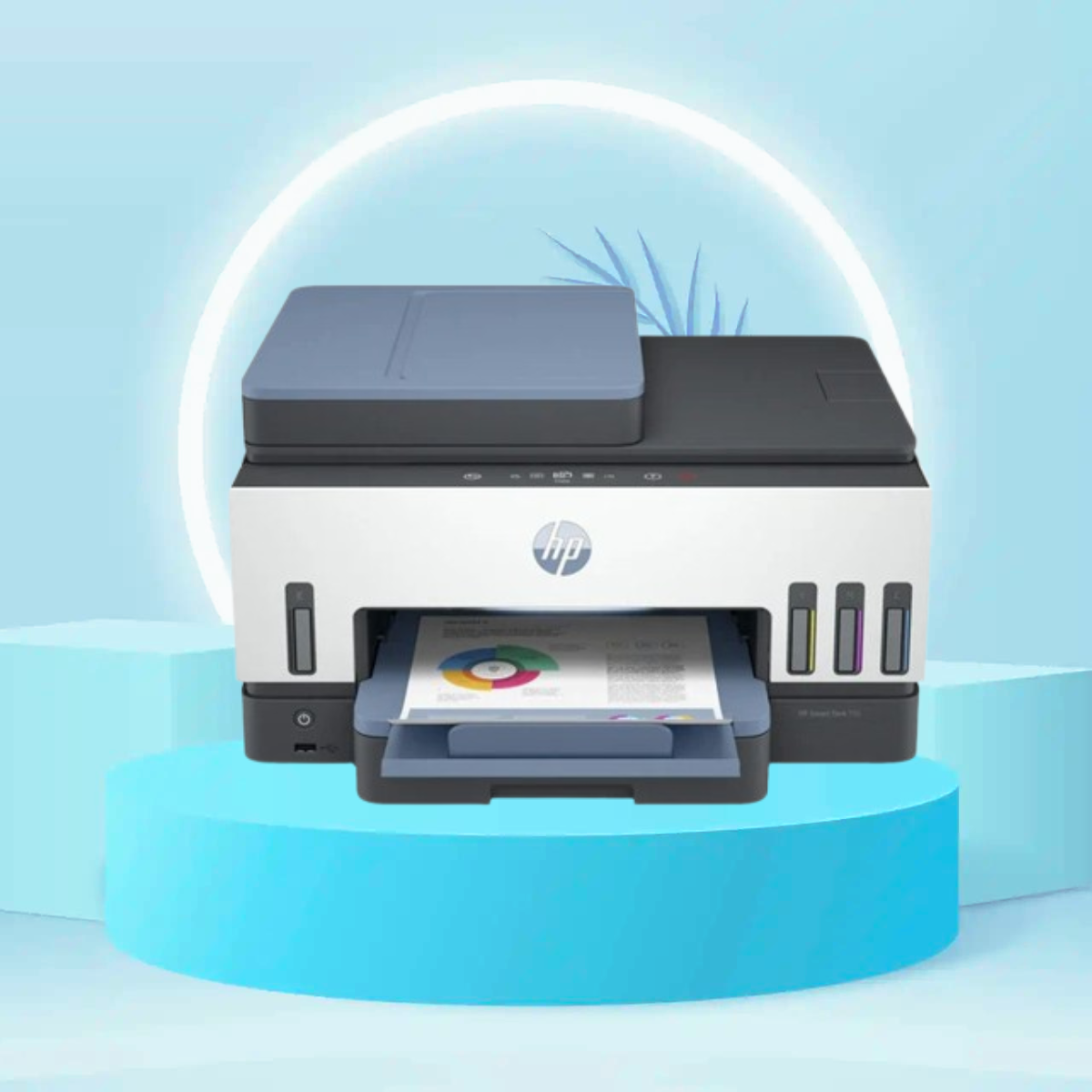 HP Smart Tank 795 All-in-One Printer