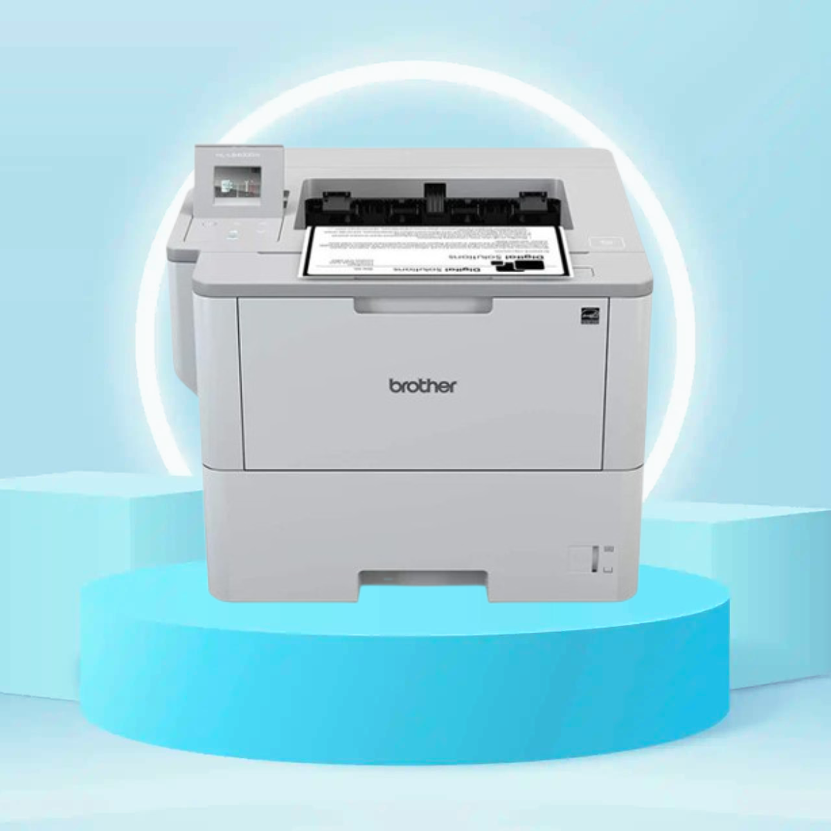 BROTHER HL-L6400DW WIRELESS MONO LASER PRINTER