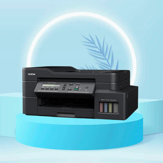 BROTHER DCP-T720DW WIRELESS ALL IN ONE INKJET PRINTER