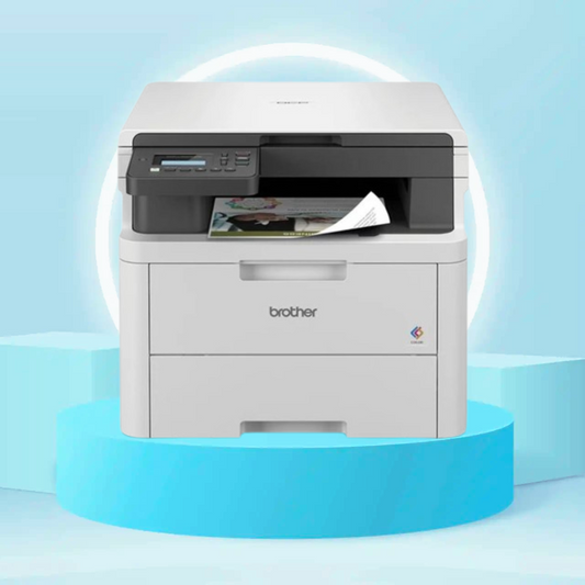 BROTHER COLOR LED 3-IN-1 LASER PRINTER (DCP-L3520CDW)