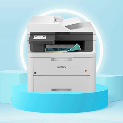 BROTHER COLOR LED ALL-IN-ONE LASER PRINTER (MFC-L3720CDW)