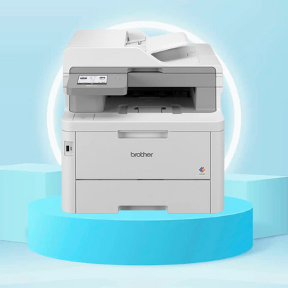 BROTHER COLOR LED ALL-IN-ONE LASER PRINTER (MFC-L8390CDW)