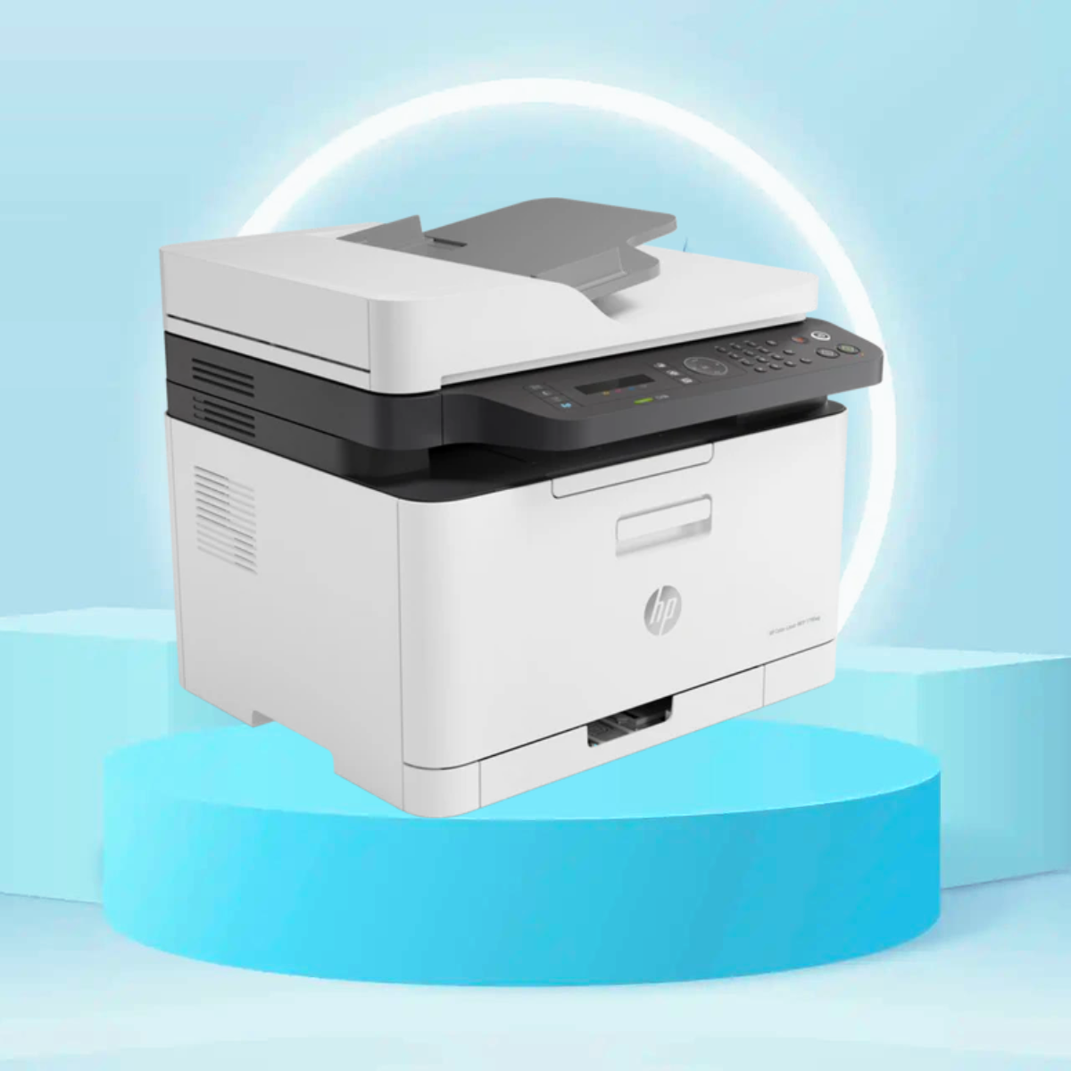 HP Color Laser MFP 179fnw (4ZB97A)