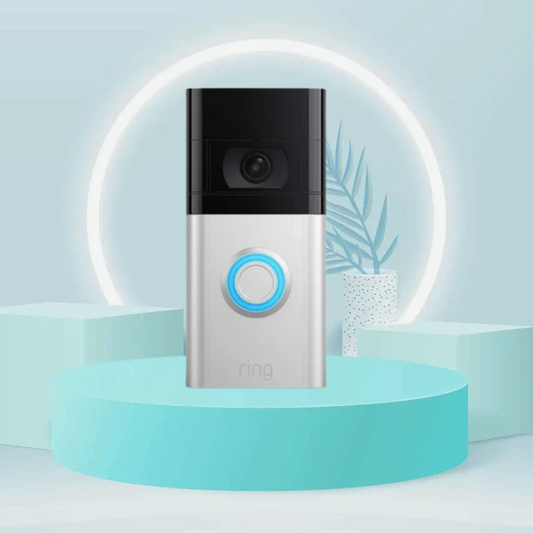 RING - Video Doorbell 4 - MMWEIDRBELLV4