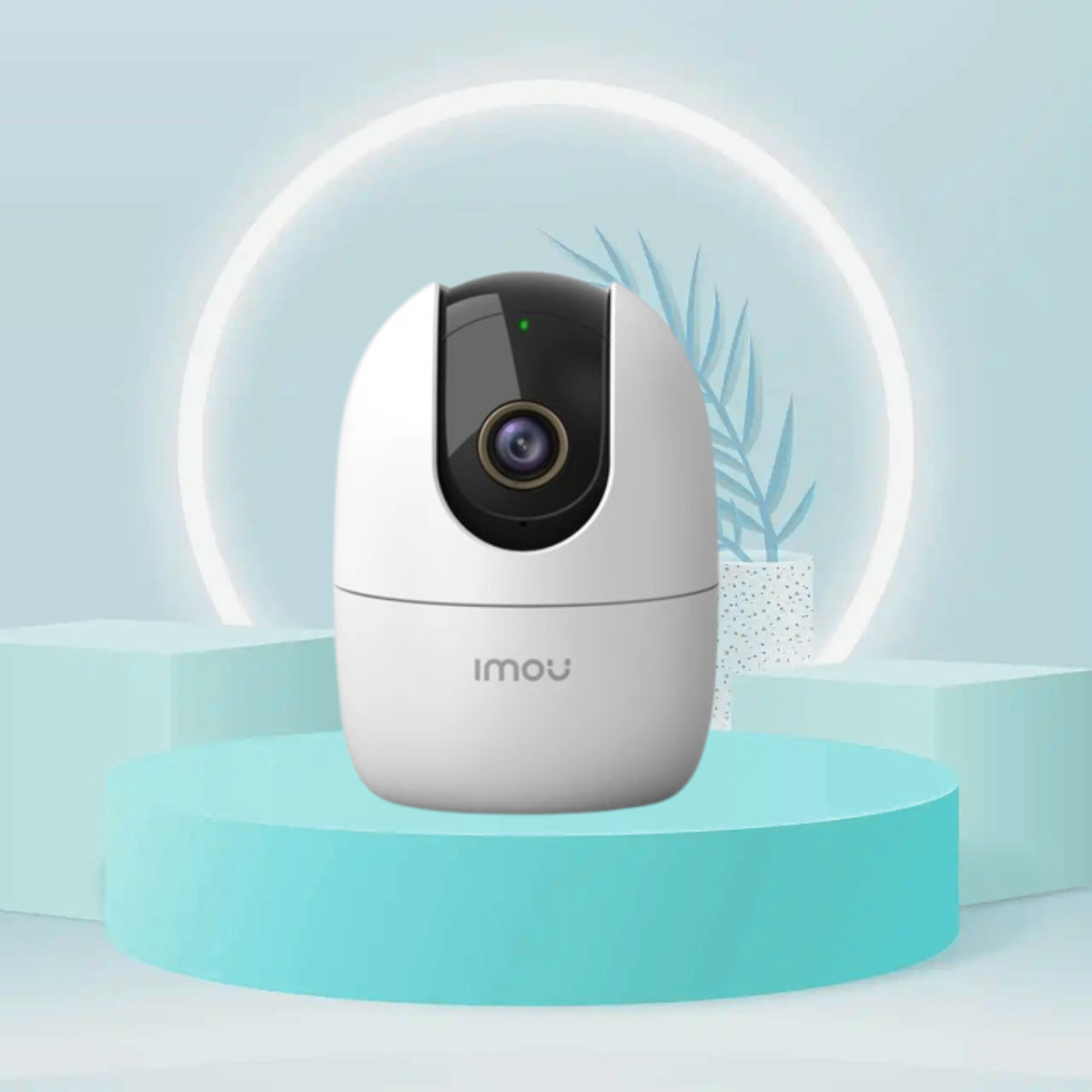 IMOU Ranger 2 5MP Indoor Smart Security Wi-Fi Pan & Tilt Camera 3K- 3.6mm  IPC- K2EP