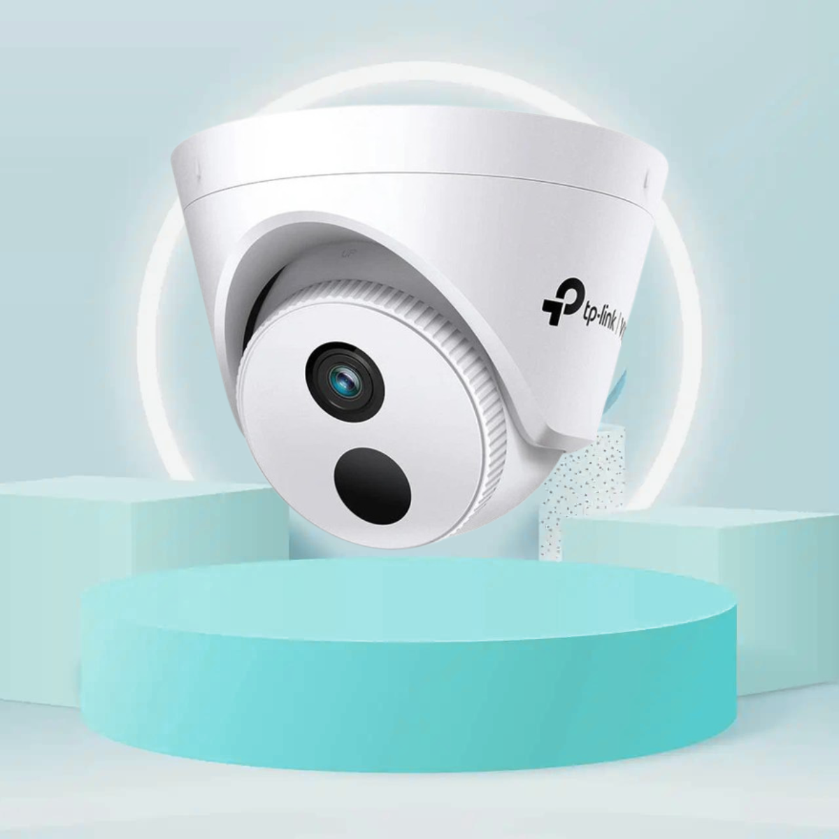 كاميرا شبكية TP-Link VIGI 3MP IR Turret VIGI C430I-2.8mm