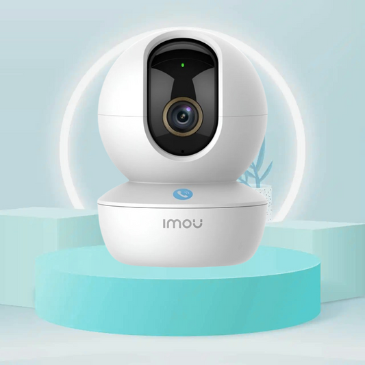 Imou Ranger RC Security Camera, 1440P QHD H.265 Wi-Fi Pan & Tilt Camera IPC-GK2CP-4C0WR