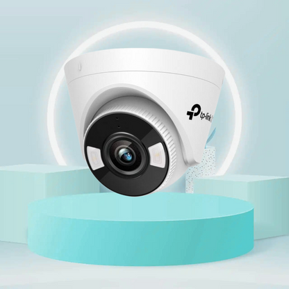 TP-Link VIGI 3MP Full-Color Turret Network Camera