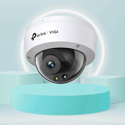 VIGI 3MP Full-Color Dome Network Camera, 4 mm Lens,VIGI C230-4mm