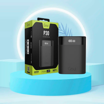 Goui Premium 30 Ultra Fast Charging Power Bank