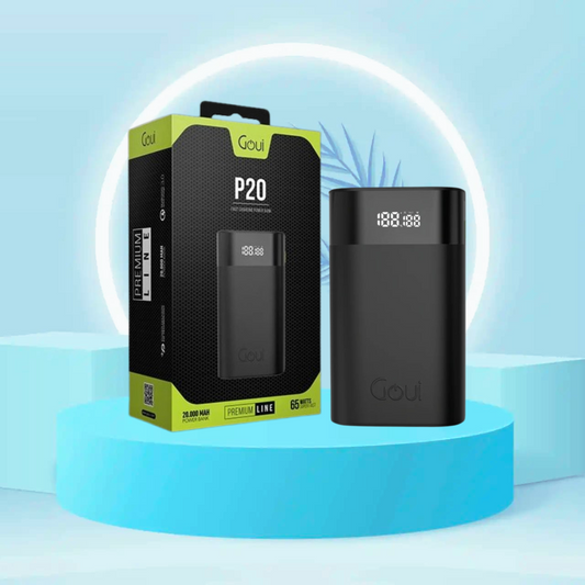 Goui Premium 20 Ultra Fast Charging Power Bank