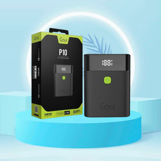 Goui Premium 10  Ultra Fast Charging Power Bank