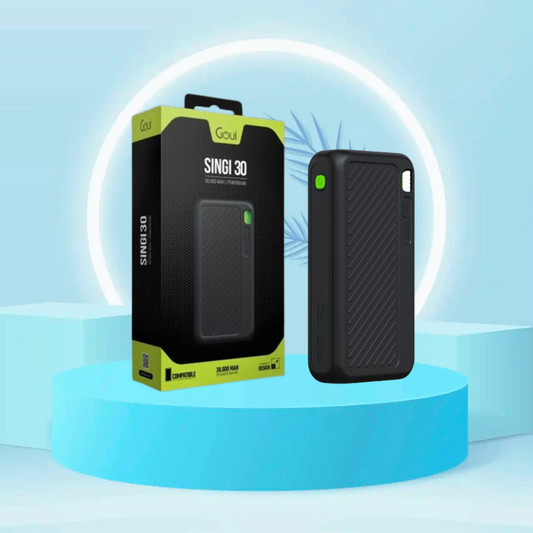 Goui Singi 30  Portable Power Bank