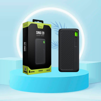 Goui Singi 20 Portable Power Bank