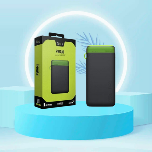 Goui Pwani 20 Portable Power Bank