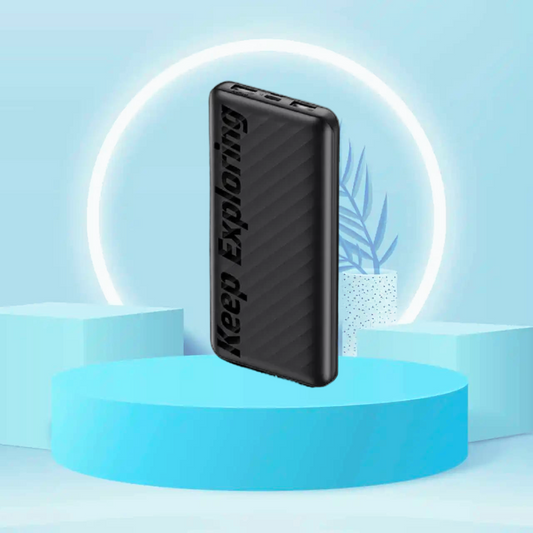 oraimo Toast 10 Flash 10000mAh 12W Power Bank OPB-P118D