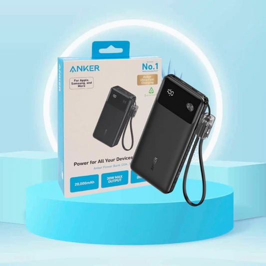 Anker 30W PD Power Bank A1384H11