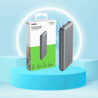 Belkin BoostCharge Power Bank 20K