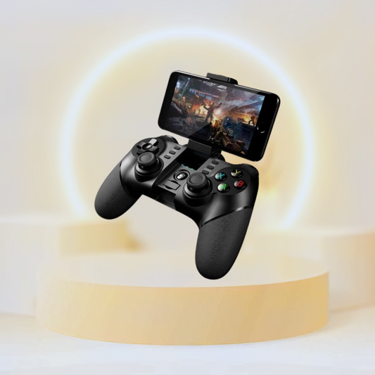 Wireless Bluetooth Game Controller, For iPhone Android Phone Tablet PC Gaming