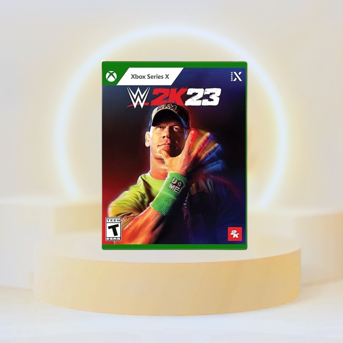 WWE 2K23 for Xbox Series