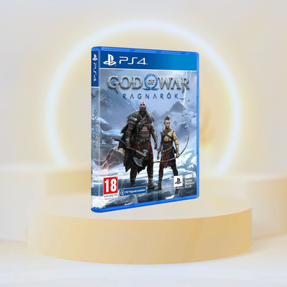 Playstation God of War: Ragnarok (PS4)