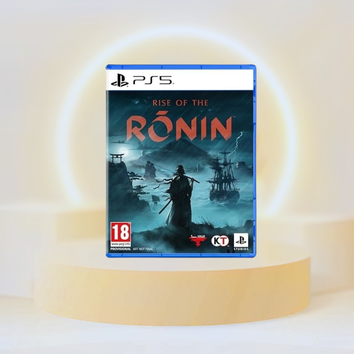 Sony Ps5 Rise Of The Ronin