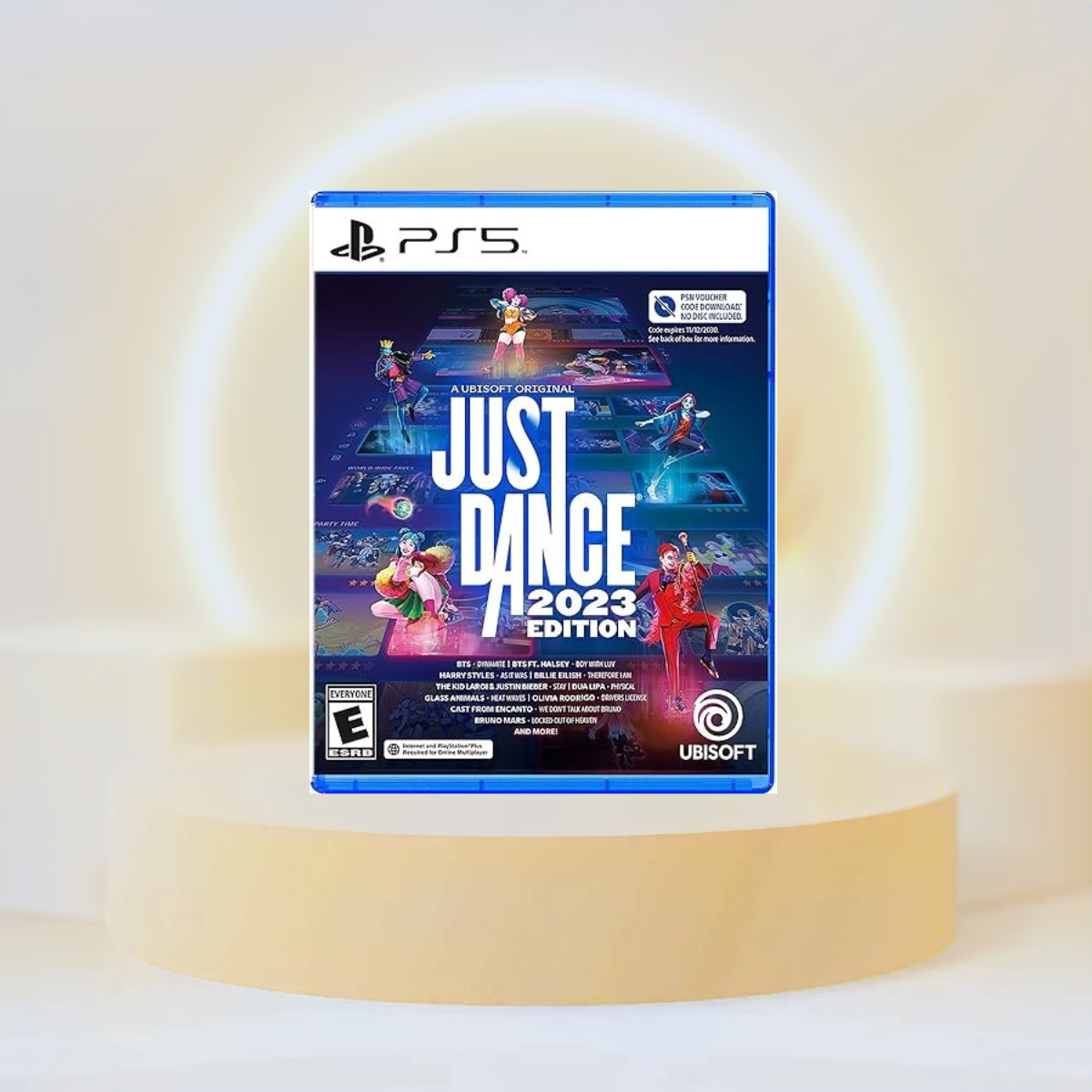 Just Dance 2023 PS5