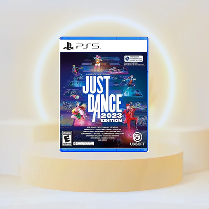 Just Dance 2023 PS5