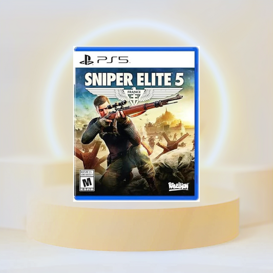 Sniper Elite 5 (PS5)