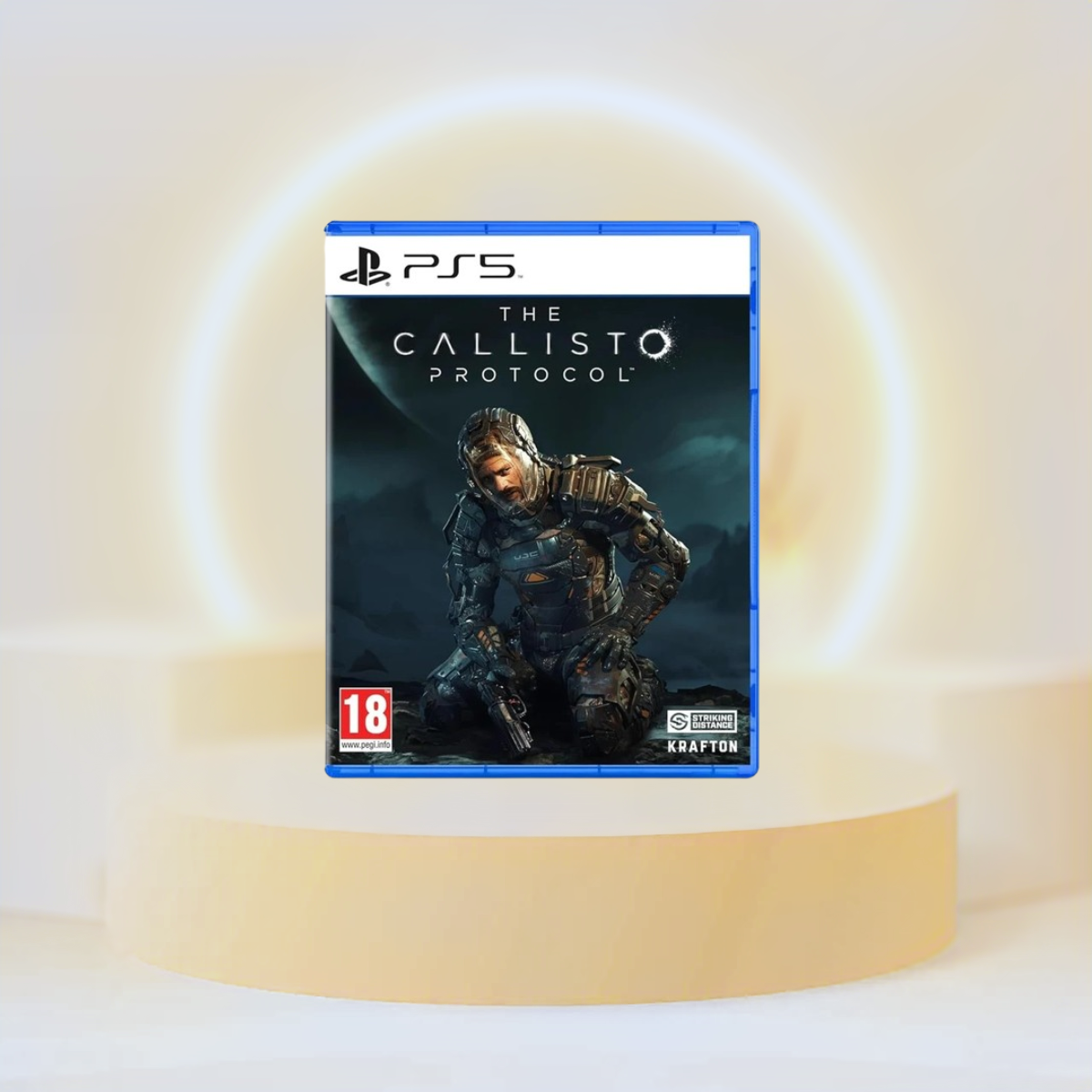 The Callisto Protocol Standard Edition - PS5