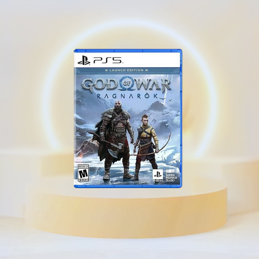 God of War Ragnarök Launch Edition - PS5