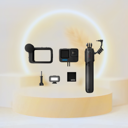 كاميرا GoPro Hero 12 Creator Edition