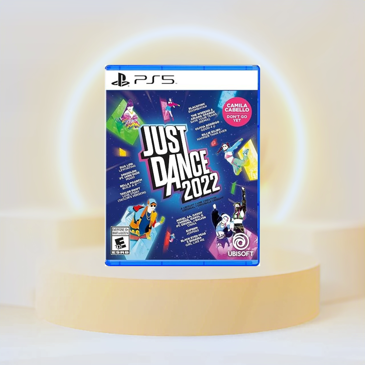 Just Dance 2022 PS5