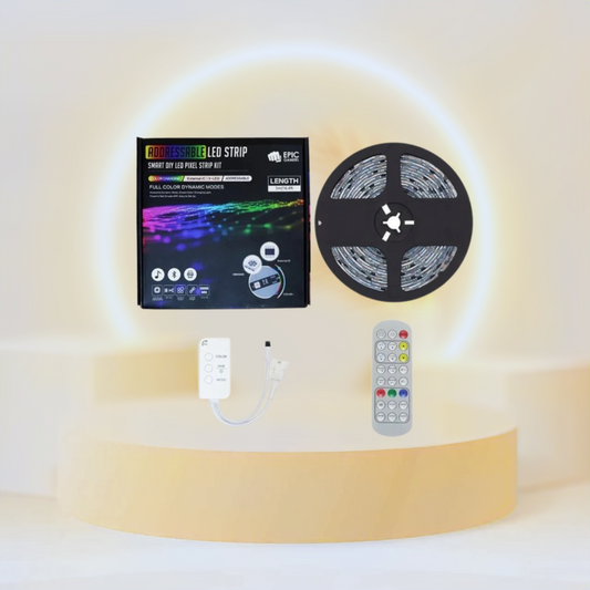 Epic Gamers Addressable RGB LED Strip V3 - 5 Meters