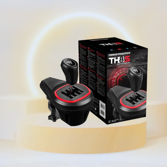 Thrustmaster TH8S Shifter Add-On For PC