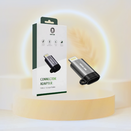 Green Lion Connector Adapter Type-C To Lightning