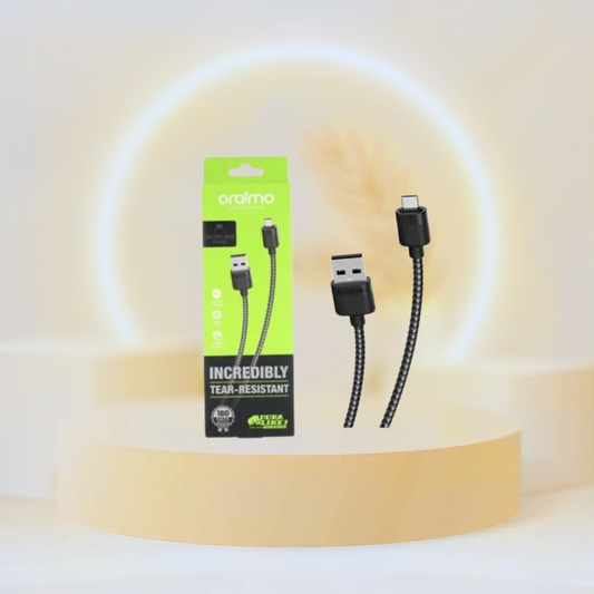 Oraimo Duraline 3 Micro USB Data Cable OCD-M32