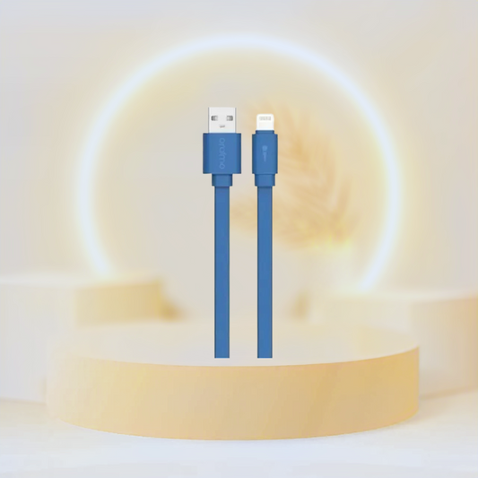 Oraimo Ocd L22 iPhone Cable (Candy)