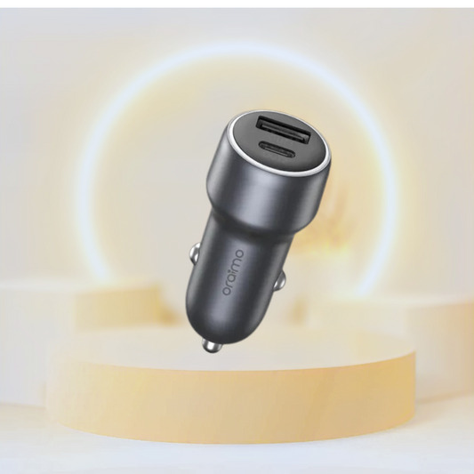 oraimo Bullet 38 38W Car Charger OCC-72D