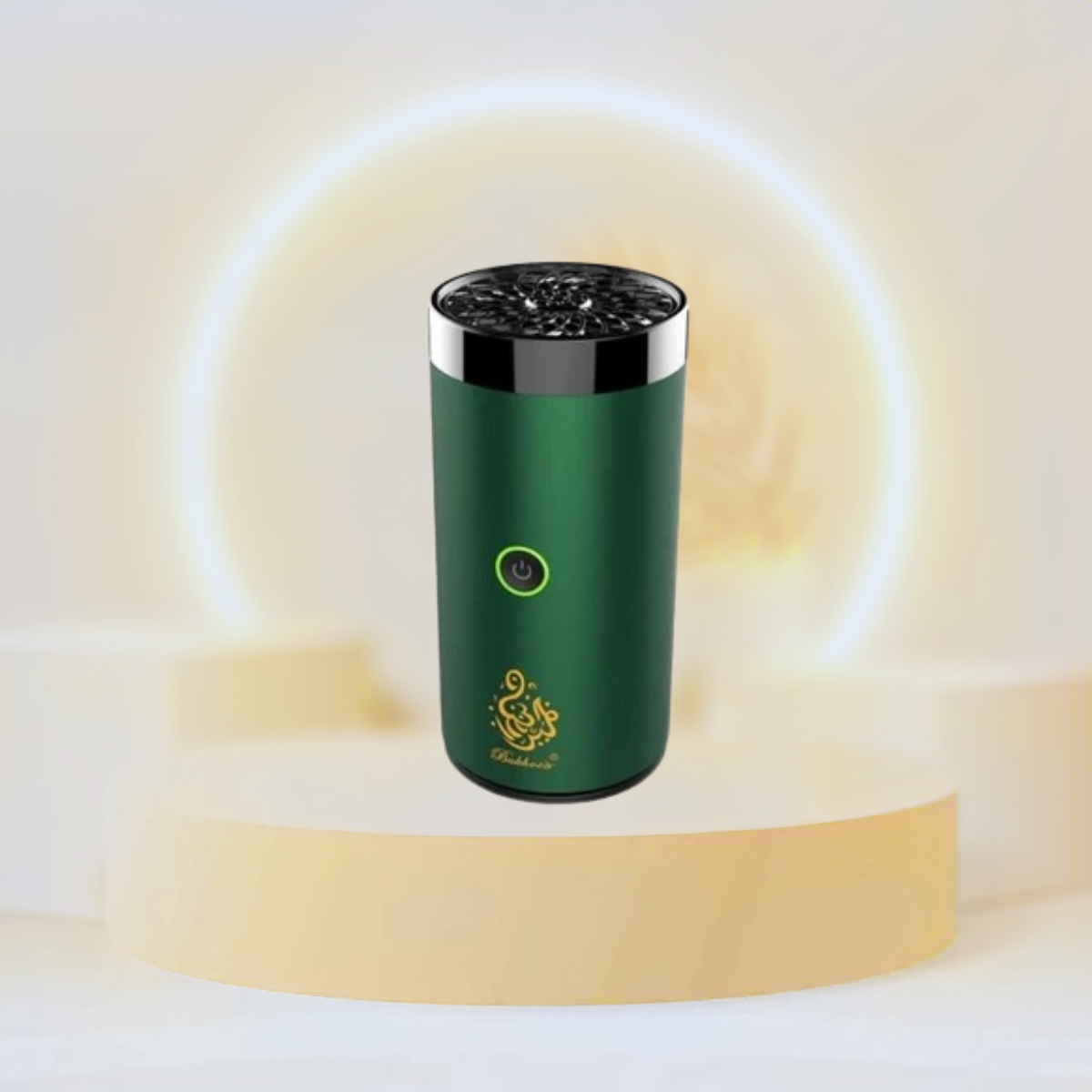 Bukhoor Rechargeable Electric Car Incense Burner