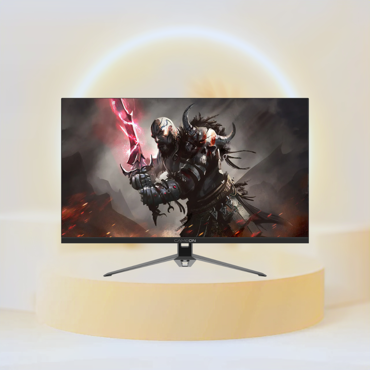 Gameon GOP27FHD240VA 27inch FHD 240Hz 1ms Gaming Monitor