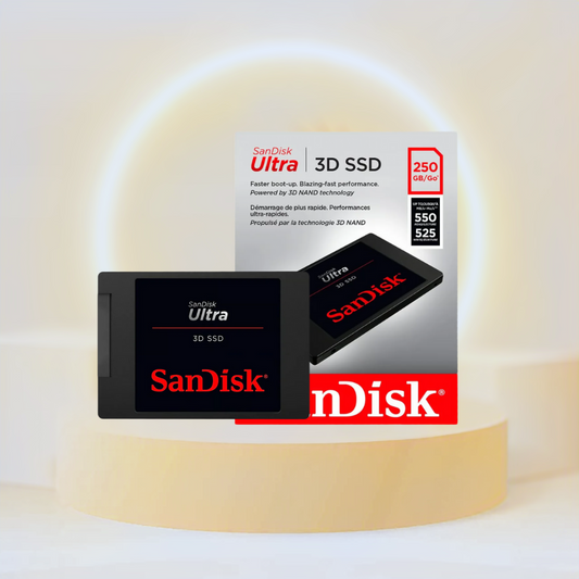 قرص SSD داخلي من SanDisk SDSSDH3-250GB