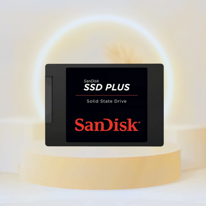 قرص SSD داخلي من Sandisk SDSSDA-480G سعة 480 جيجابايت