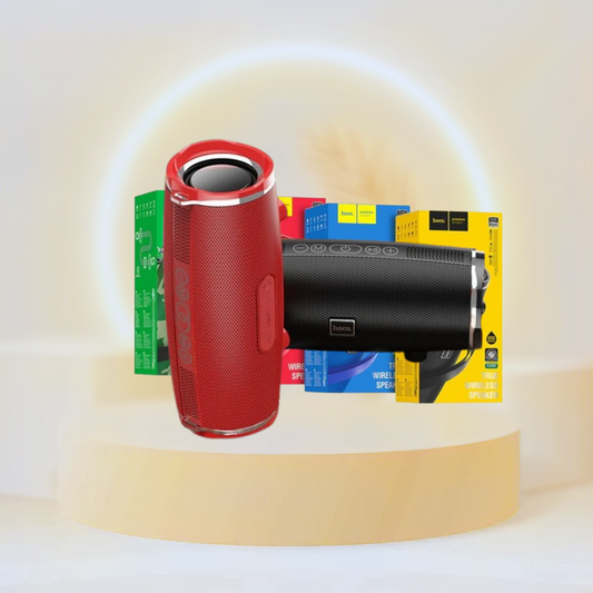 Wireless speaker “BS40 Desire song” sports portable loudspeaker