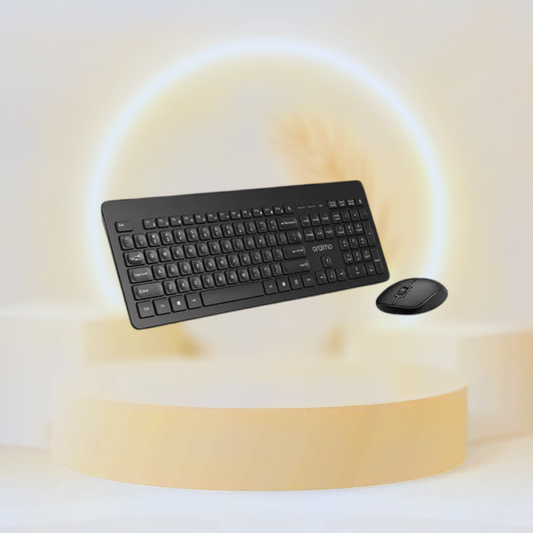 oraimo Smart Office Wireless Keyboard Mouse Kit OF-KK30