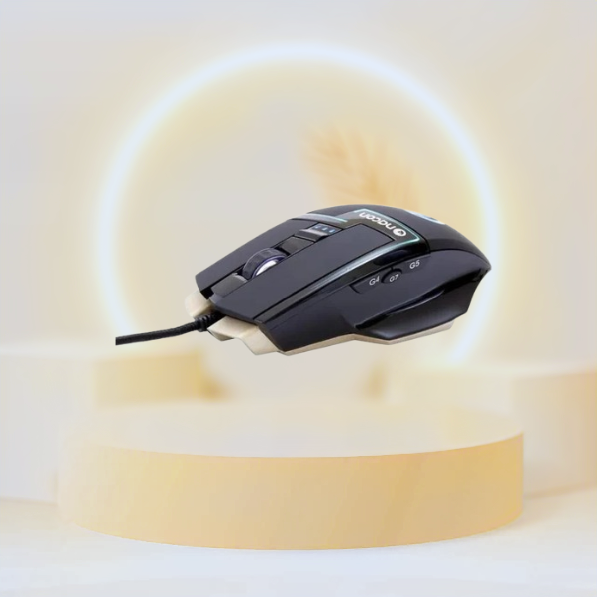 Nacon Laser 8200 DPI Gaming Mouse (GM-350L)